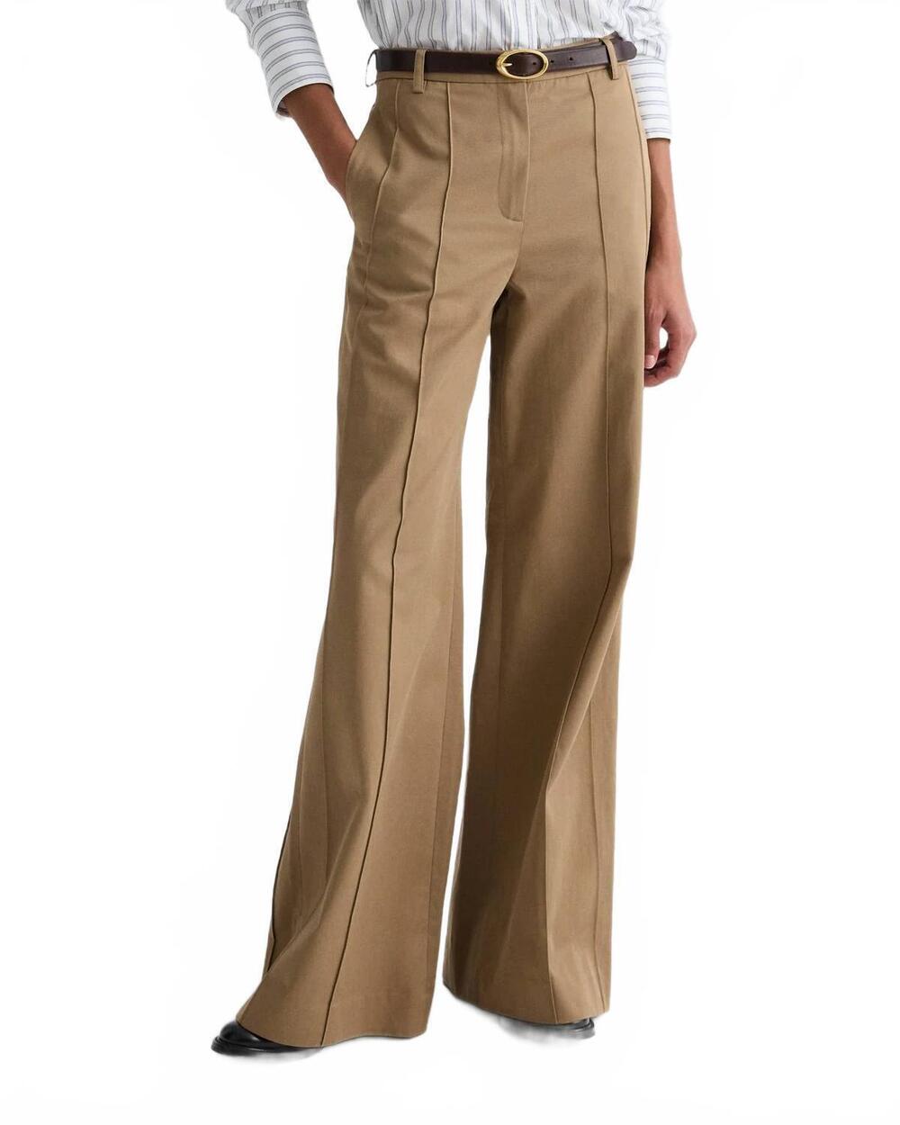 NEW TWP bond st pant in british khaki